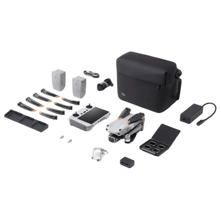 Квадрокоптер DJI Air 2S Fly More Combo (DJI RC-N1)