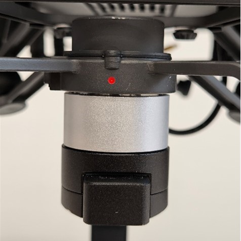Установка фотограмметрической камеры TOPODRONE P24