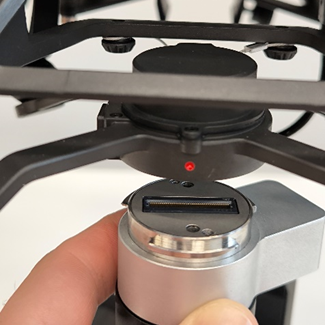 Использование фотограмметрической камеры TOPODRONE P24