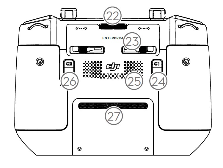 Устройство DJI Mavic 3 Enterprise