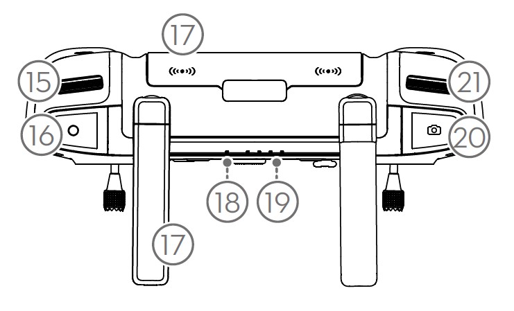 Устройство DJI Mavic 3 Enterprise