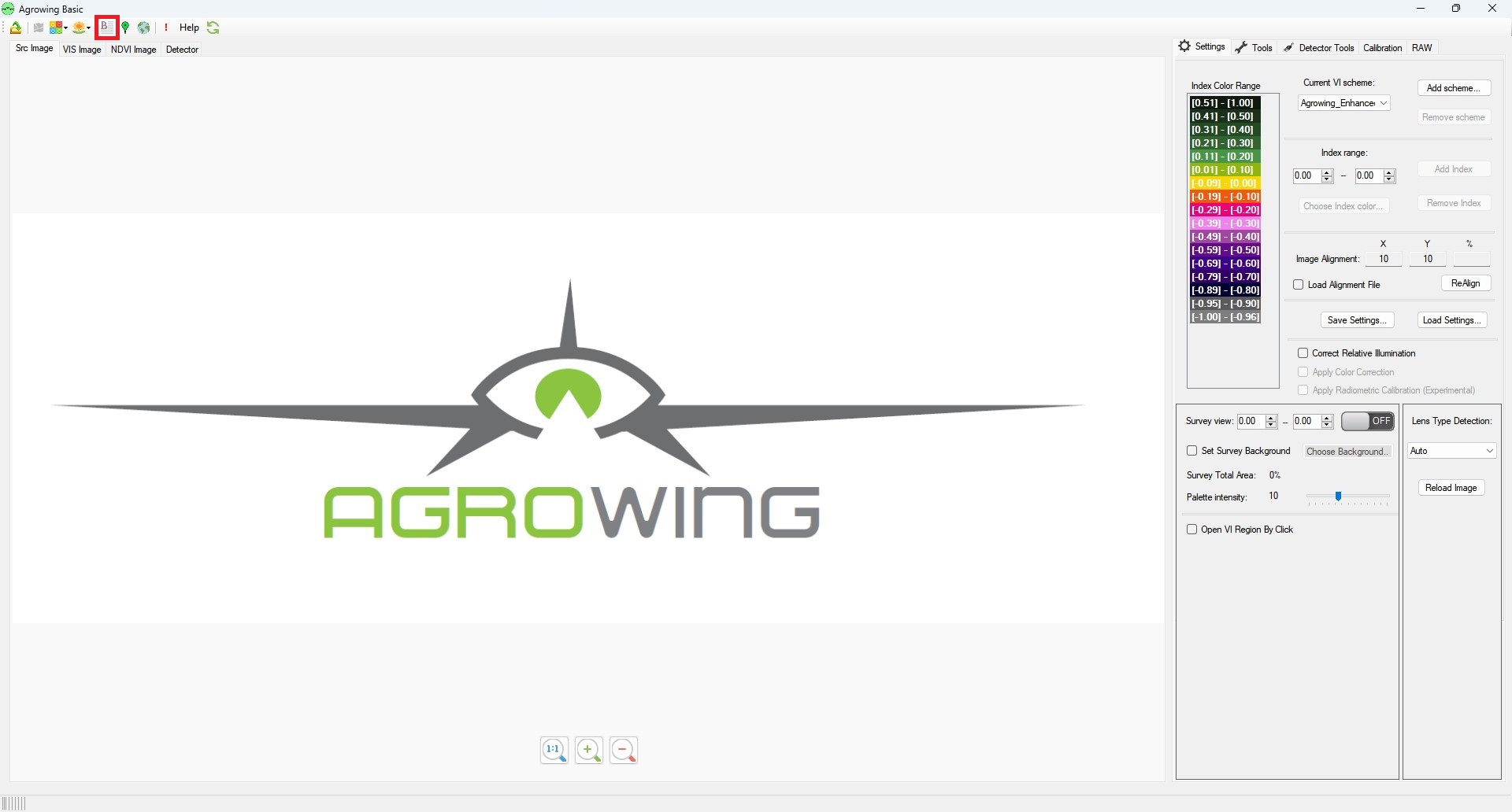 Agrowing Basic