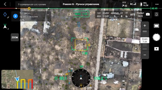 DJI Mavic 3E: подготовка к маршруту и настройка камеры