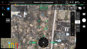 DJI Mavic 3E: подготовка к маршруту и настройка камеры