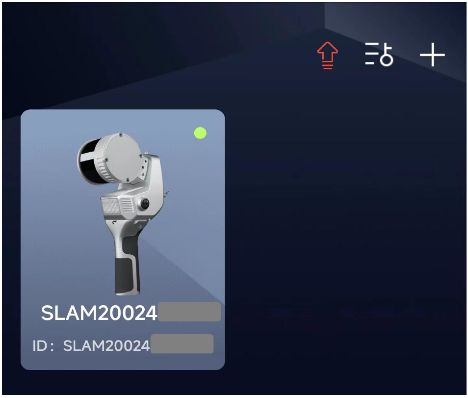 Инструкция по работе с приложением SLAM GO
