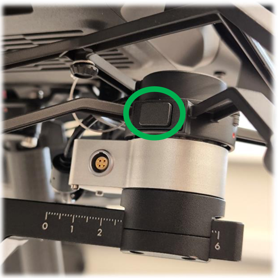 Установка фотограмметрической камеры TOPODRONE P24