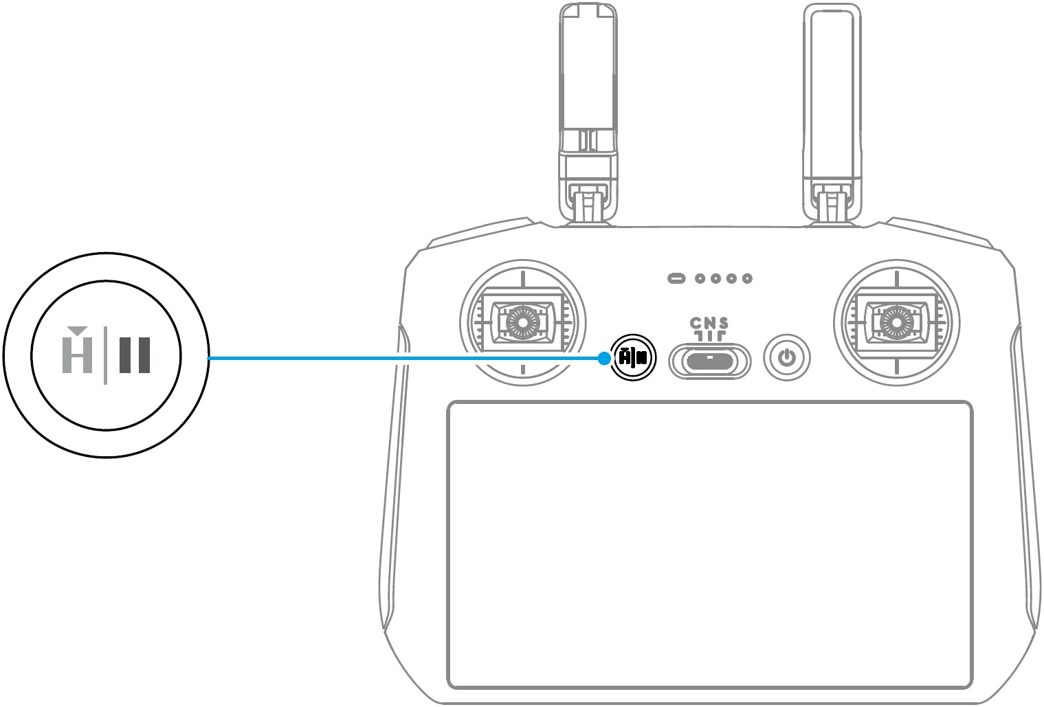 DJI RC 2