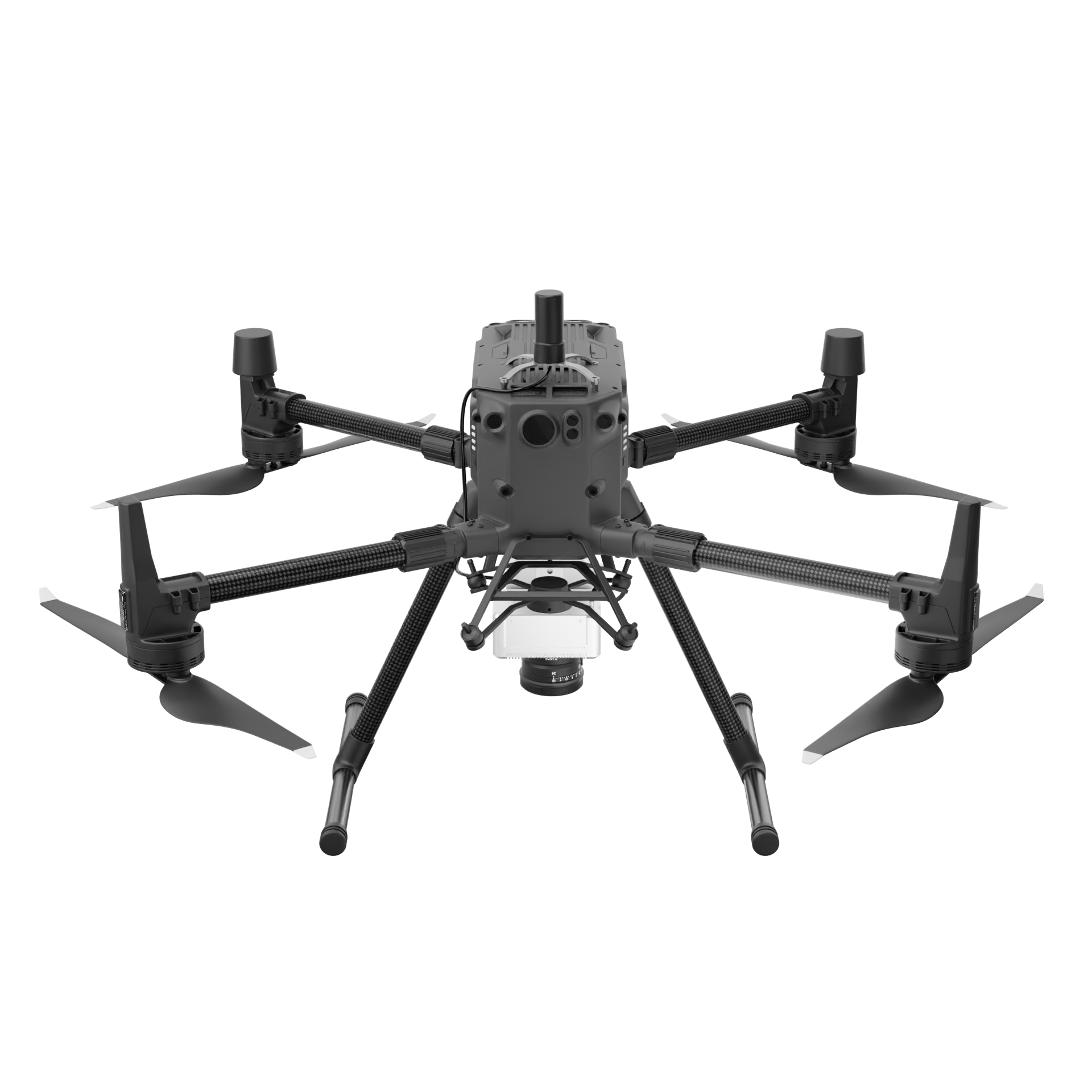 Установка фотограмметрической камеры TOPODRONE P61
