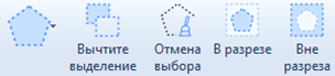 Обрезка данных