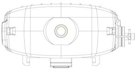 Использование модуля S-RTK100 отдельно от сканера