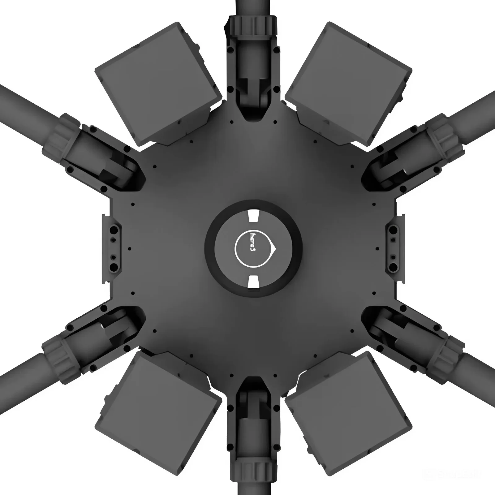 Комплект АКБ для uDrone Пегас