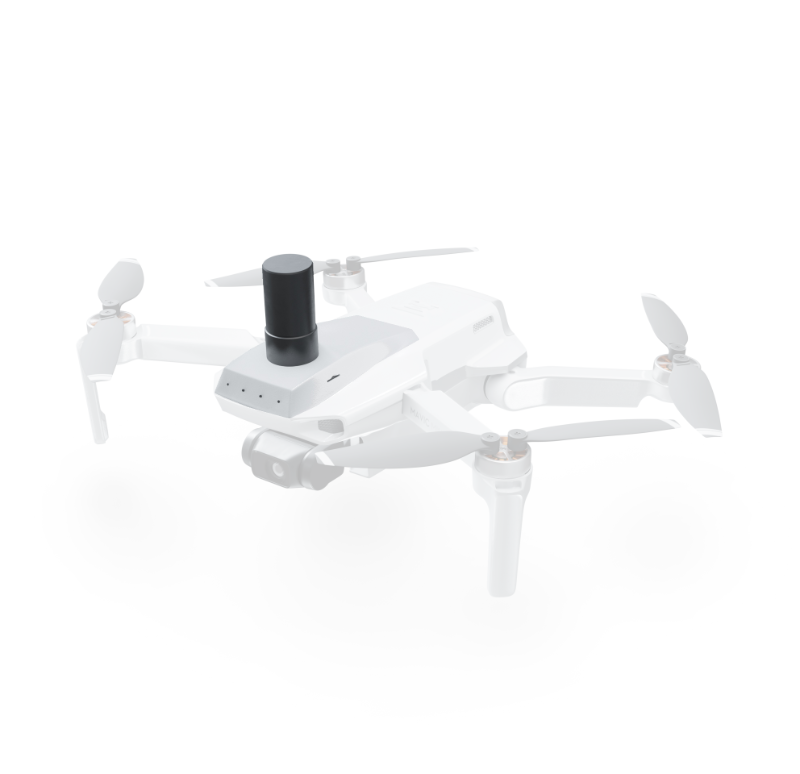 ГНСС модуль TOPODRONE PPK для DJI Mini / Mini 2