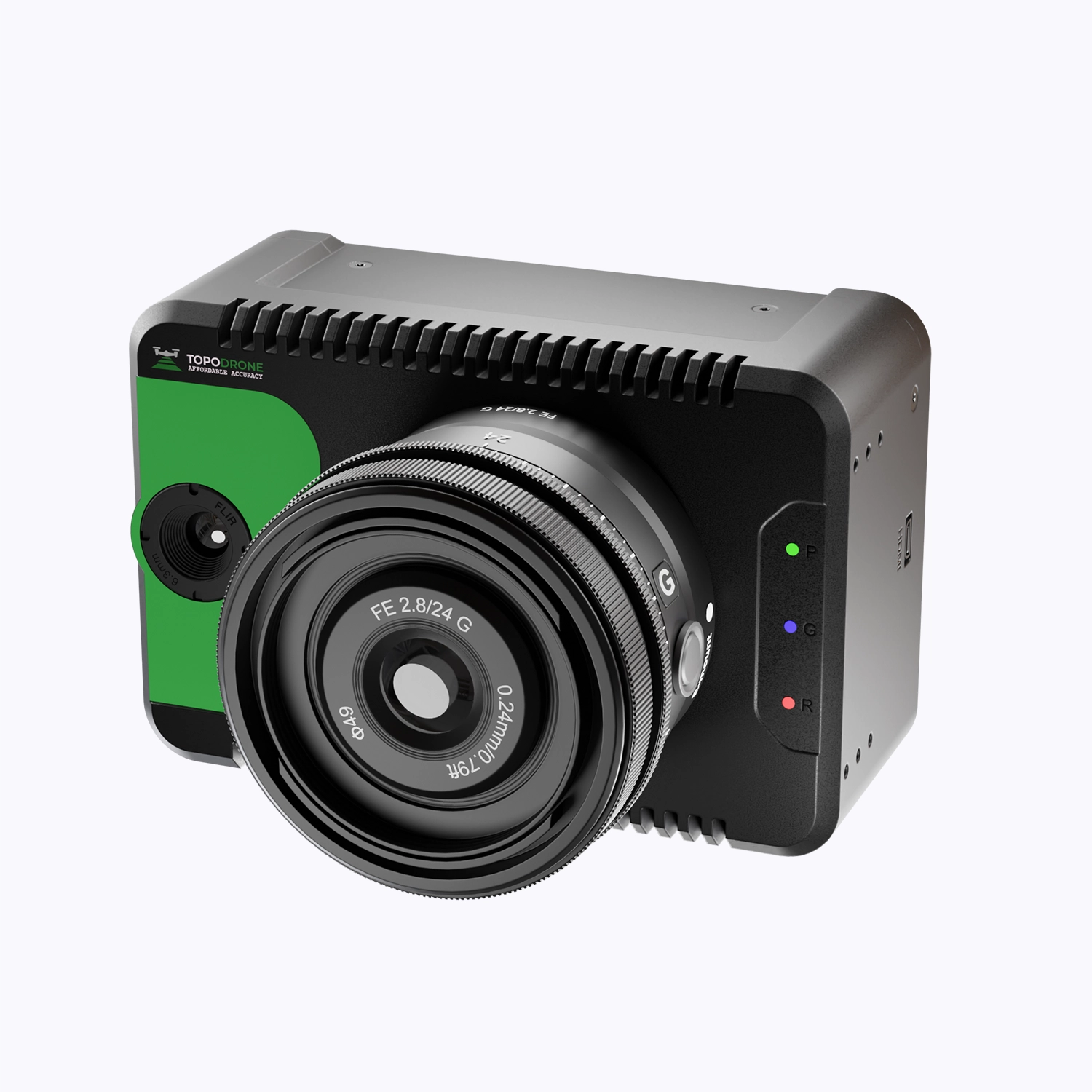 Тепловизионная камера TOPODRONE PT61