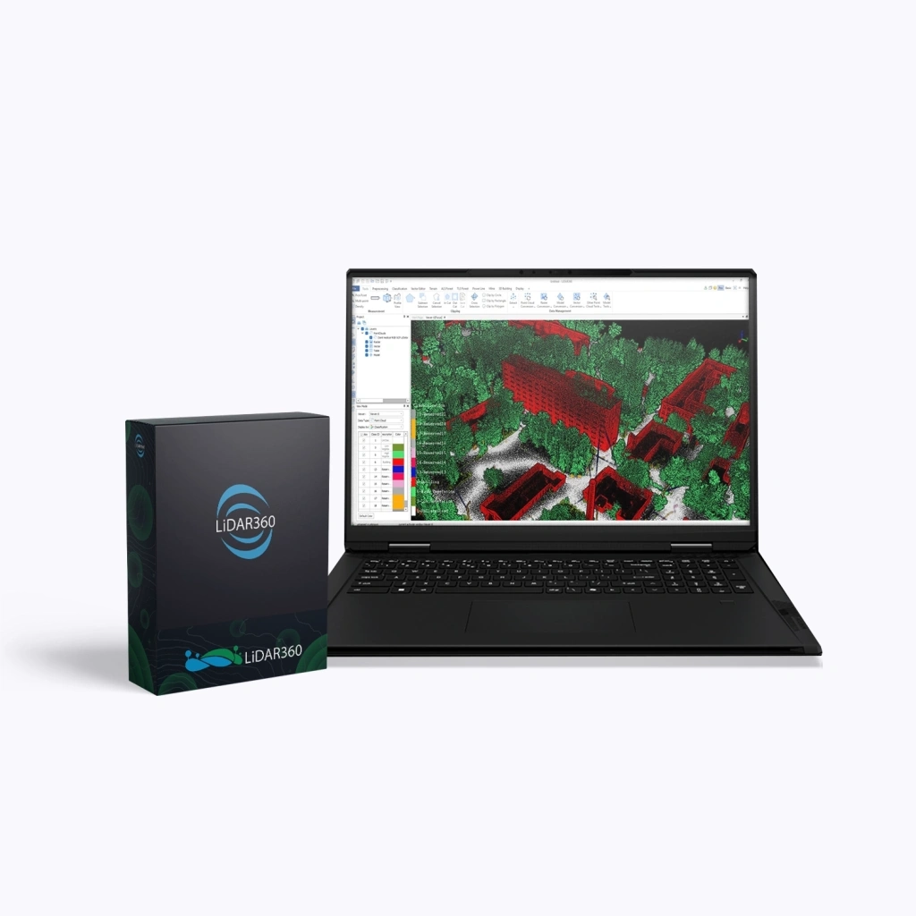 Лицензия на LiDAR360 MLS AEC Package, на 1 год