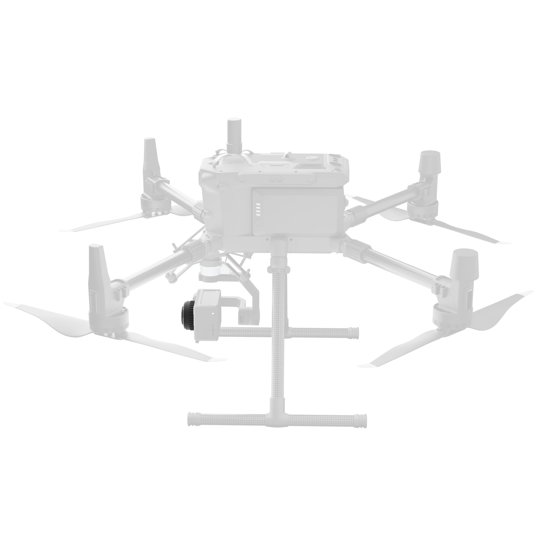 Мультиспектральный объектив AGROWING Dual