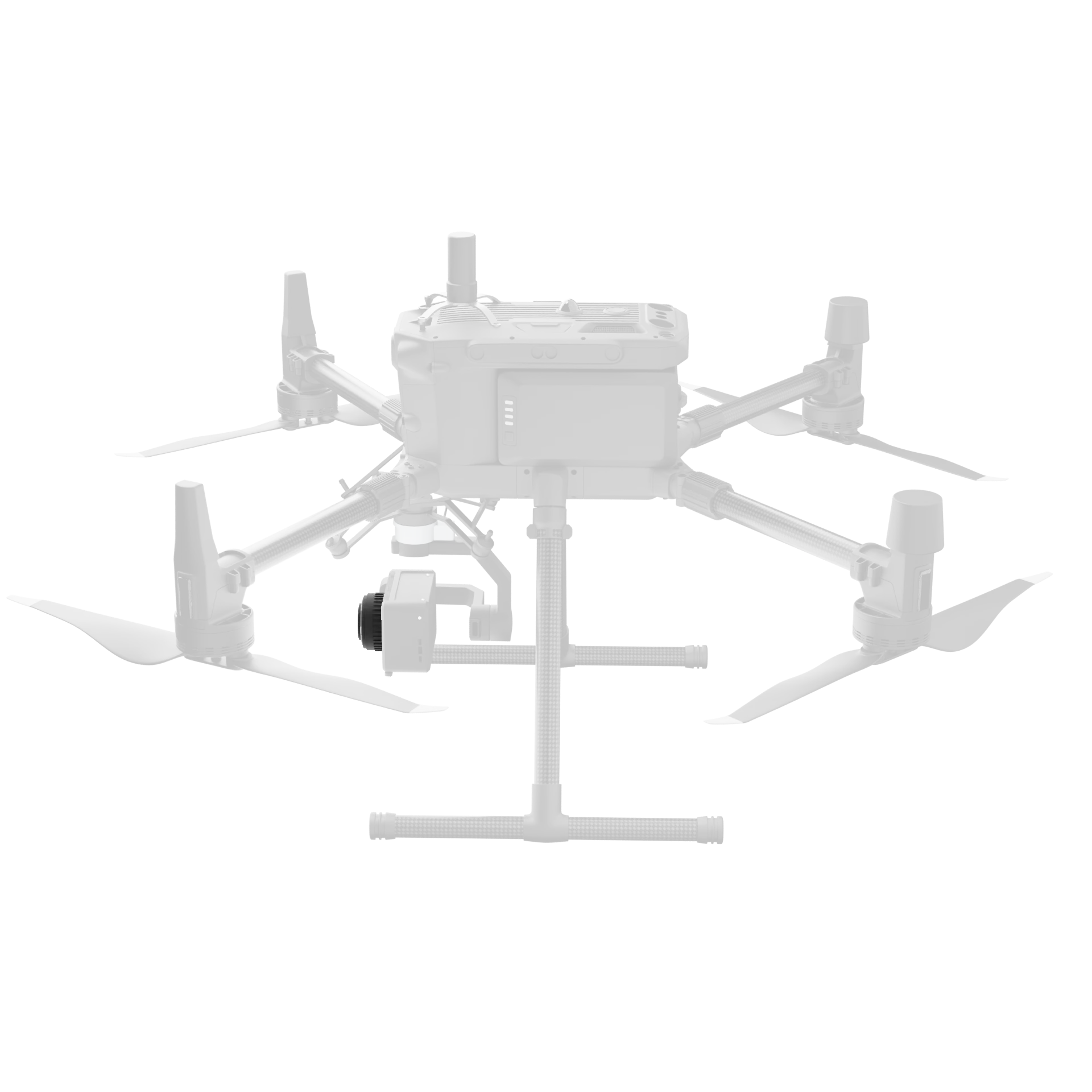 Мультиспектральный объектив AGROWING Dual