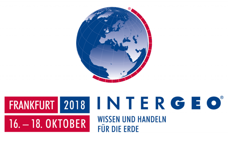 TOPODRONE НА INTERGEO 2018