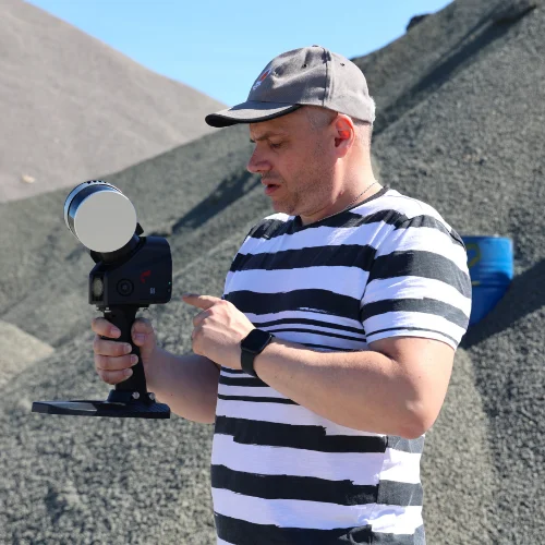 SLAM сканирование