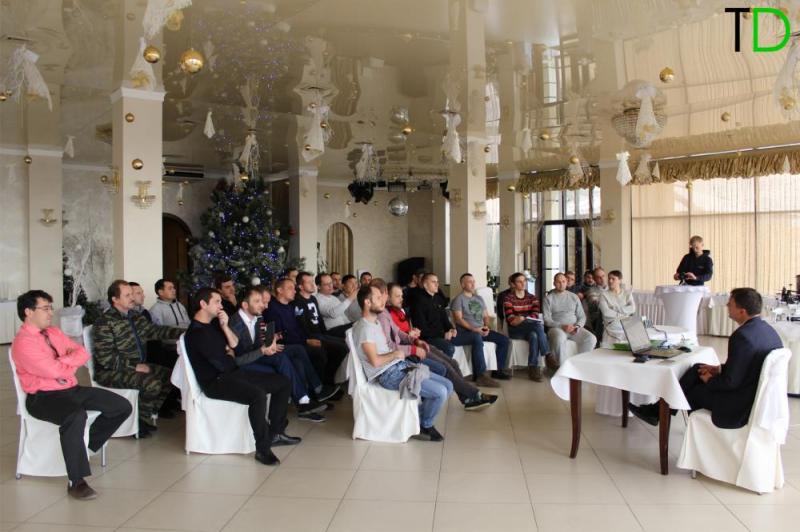 ОТЧЕТ О ПРОВЕДЕННОМ СЕМИНАРЕ ПО БЕСПИЛОТНОЙ ГЕОДЕЗИЧЕСКОЙ АЭРОСЪЕМКЕ В Г. СТАВРОПОЛЬ, РОССИЯ