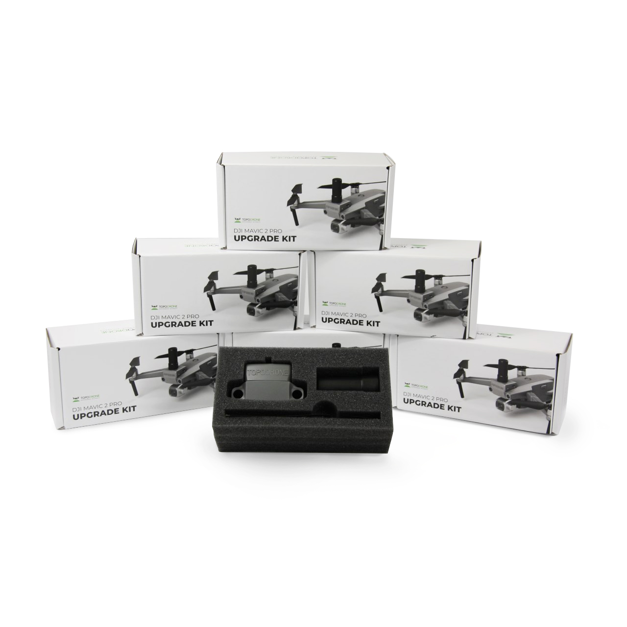 ГНСС модуль TOPODRONE PPK для DJI Mavic 2 Pro