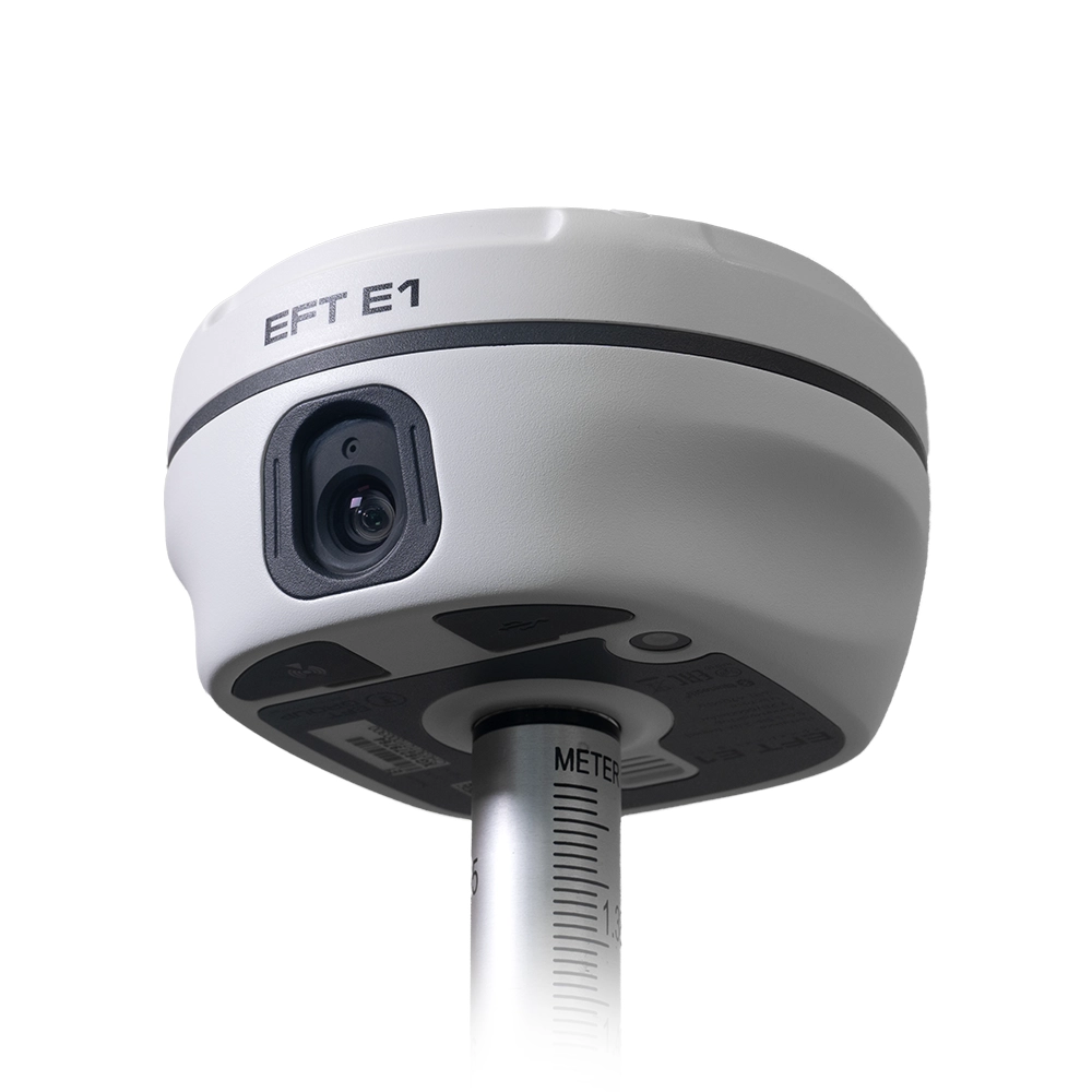 GNSS-приёмник EFT E1 + ПО EFT FSM