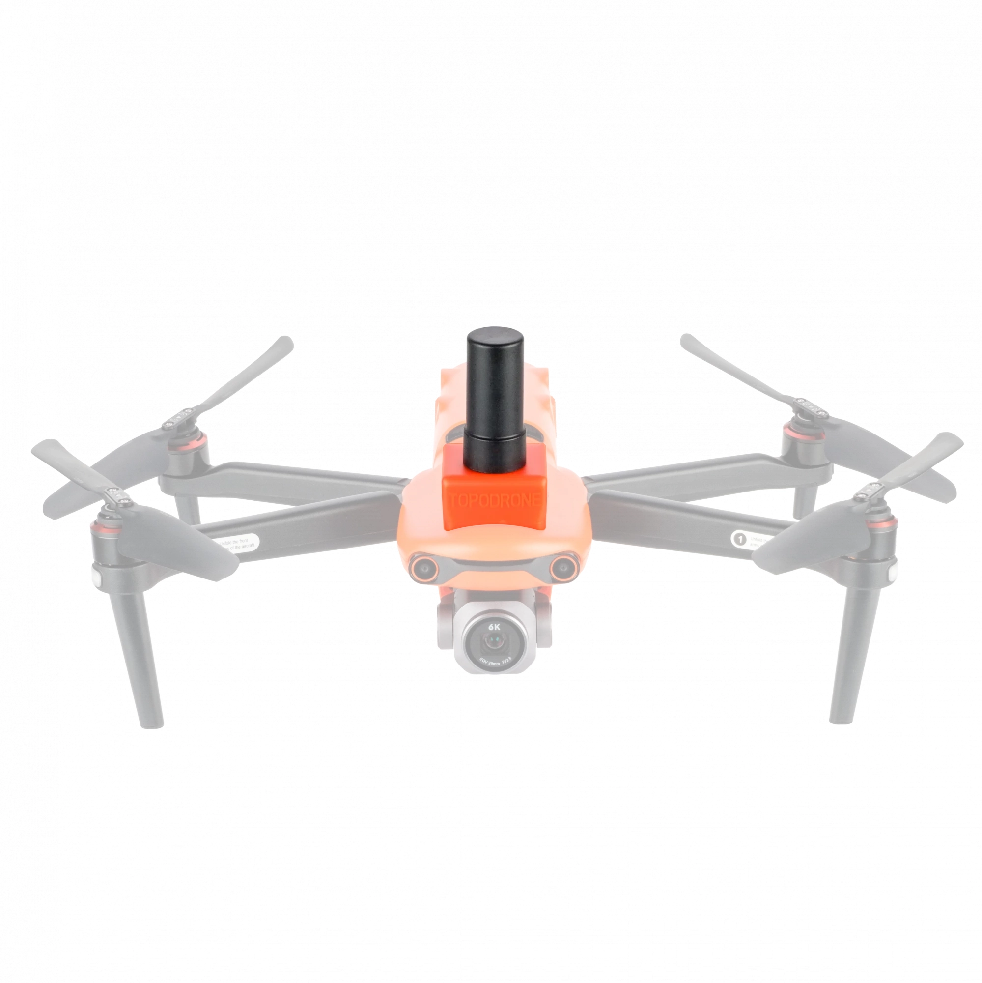 ГНСС модуль TOPODRONE PPK для Autel EVO II Pro V2/V3