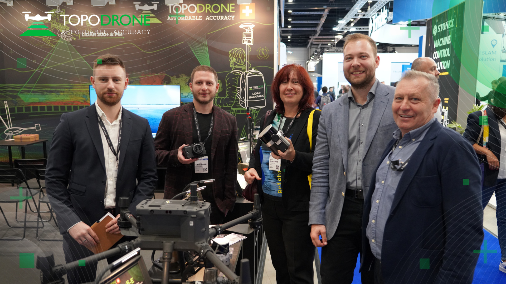 ПЕРВЫЙ ДЕНЬ INTERGEO 2023