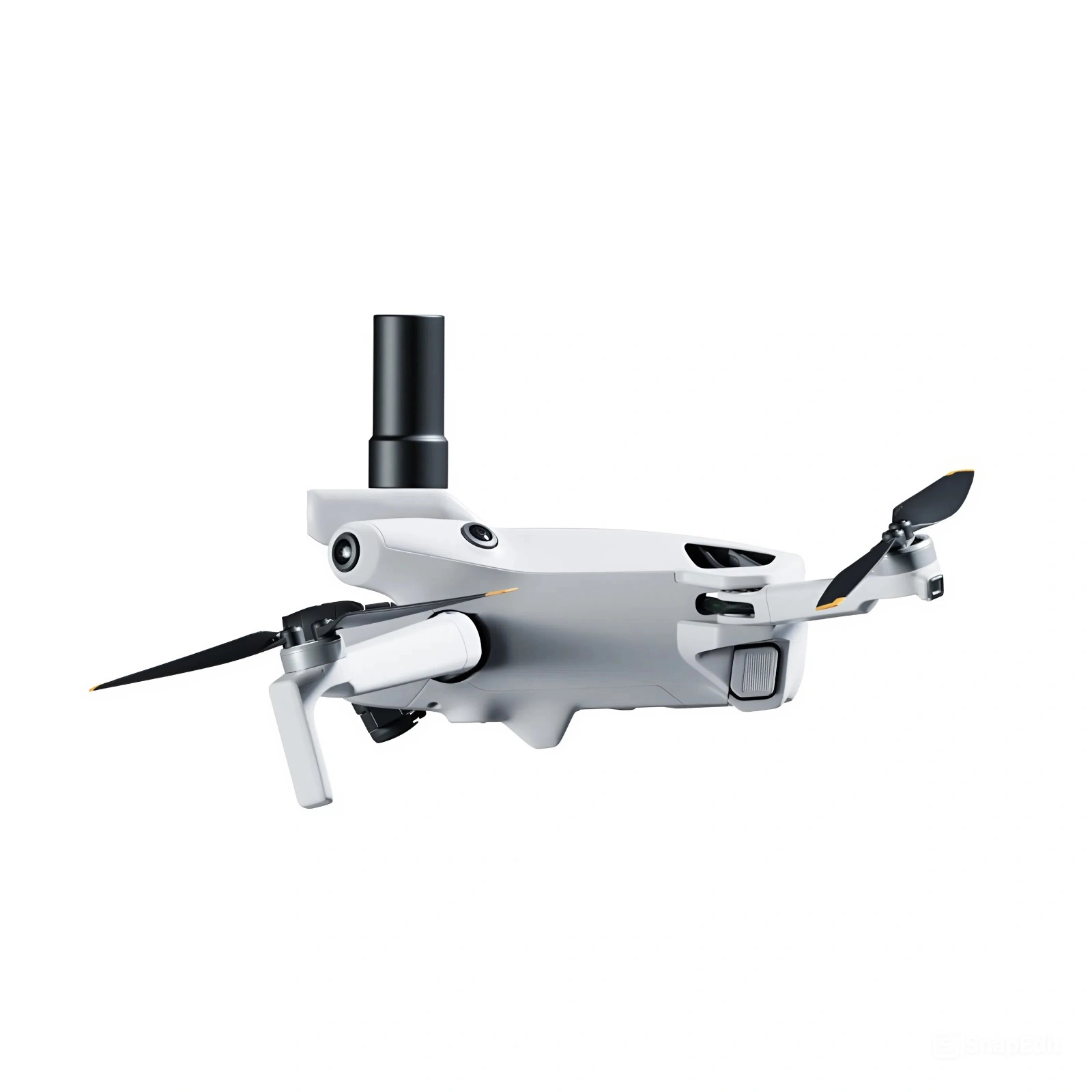 Квадрокоптер DJI Mini 4 Pro Fly More Combo с ГНСС модулем TOPODRONE PPK