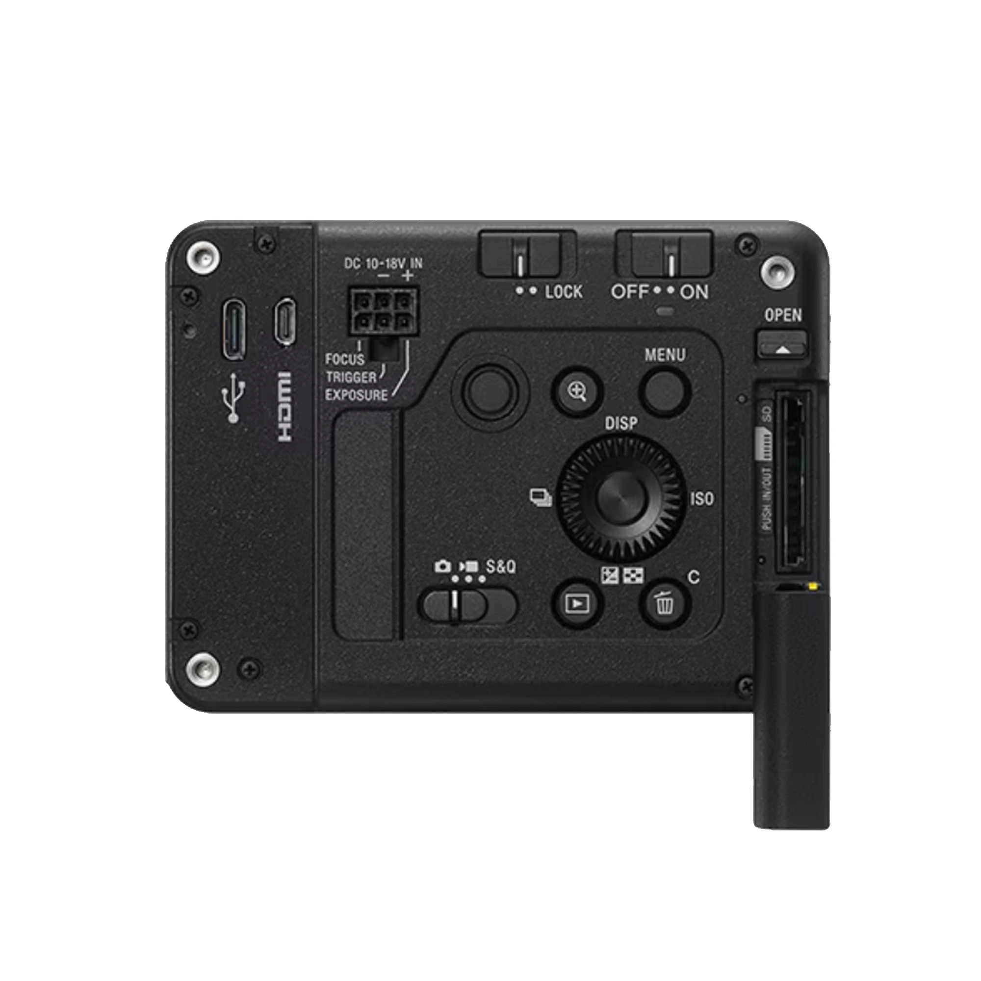 Фотограмметрическая камера SONY ILX-LR1