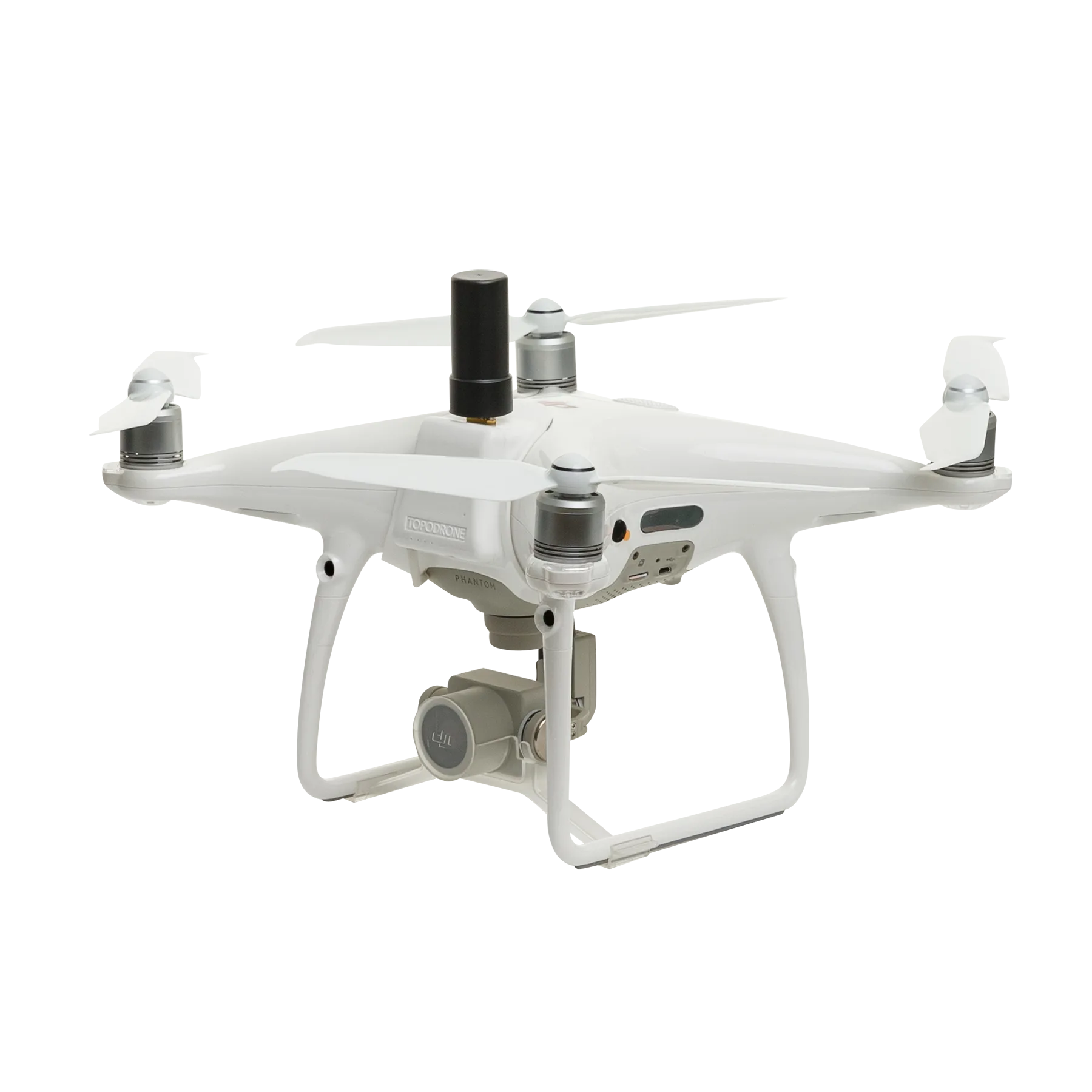 ГНСС модуль TOPODRONE PPK для DJI Phantom 4 Pro/Pro v2.0