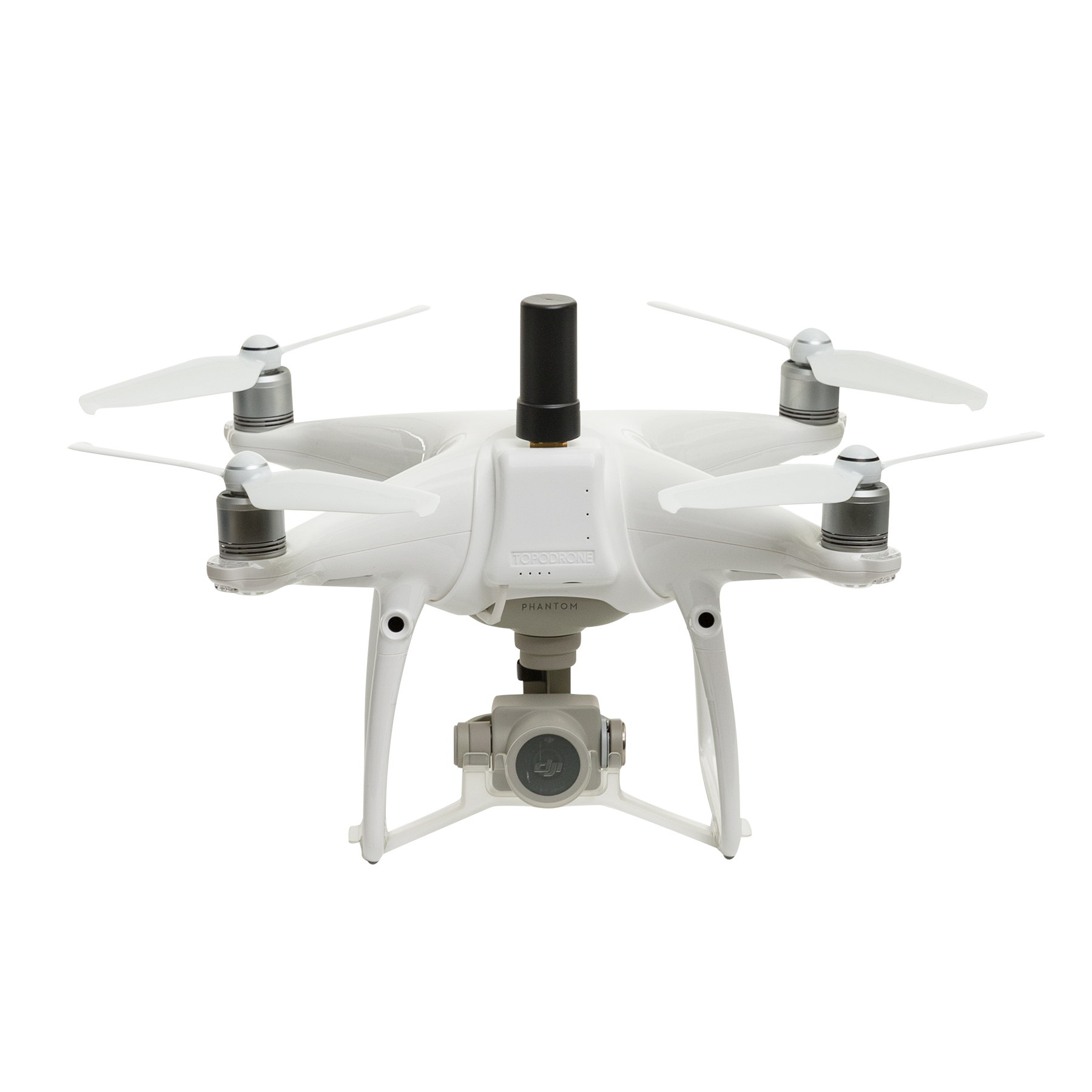 ГНСС модуль TOPODRONE PPK для DJI Phantom 4 Pro/Pro v2.0