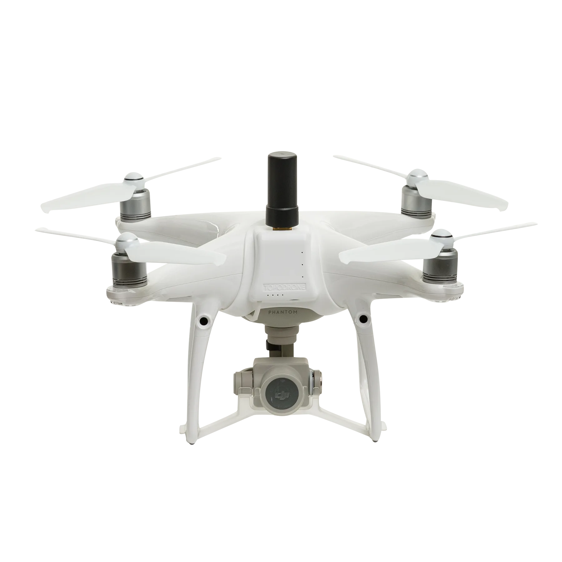 ГНСС модуль TOPODRONE PPK для DJI Phantom 4 Pro/Pro v2.0