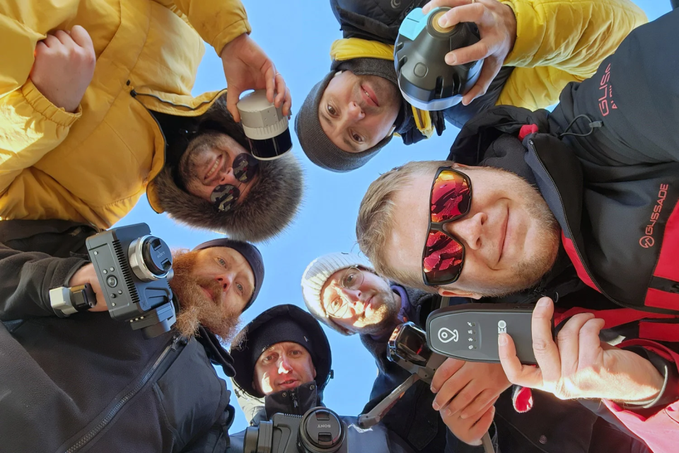 Курс пилотирования БВС, сбор и обработка данных фотограмметрии и ВЛС