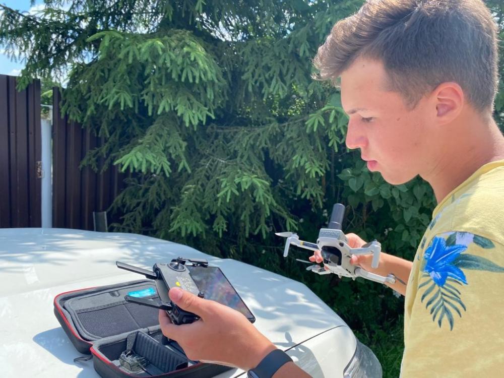 ГЕОДЕЗИЧЕСКИЙ КВАДРОКОПТЕР TOPODRONE DJI MAVIC MINI PPK – САМЫЙ ДОСТУПНЫЙ ИНСТРУМЕНТ ДЛЯ КАДАСТРОВОЙ И ТОПОГРАФИЧЕСКОЙ АЭРОФОТОСЪЕМКИ