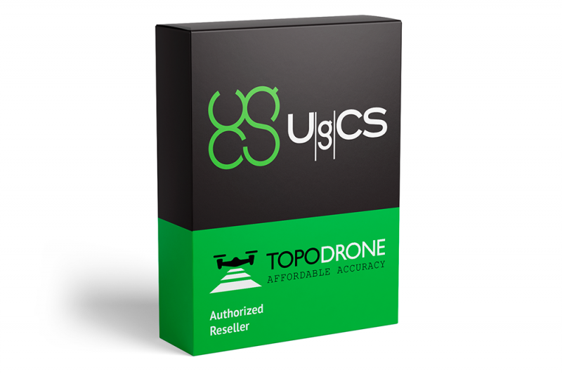 РУКОВОДСТВО ПО ИСПОЛЬЗОВАНИЮ UGCS PRO ДЛЯ ВЫПОЛНЕНИЯ ПРОФЕССИОНАЛЬНОЙ ГЕОДЕЗИЧЕСКОЙ АЭРОСЪЕМКИ