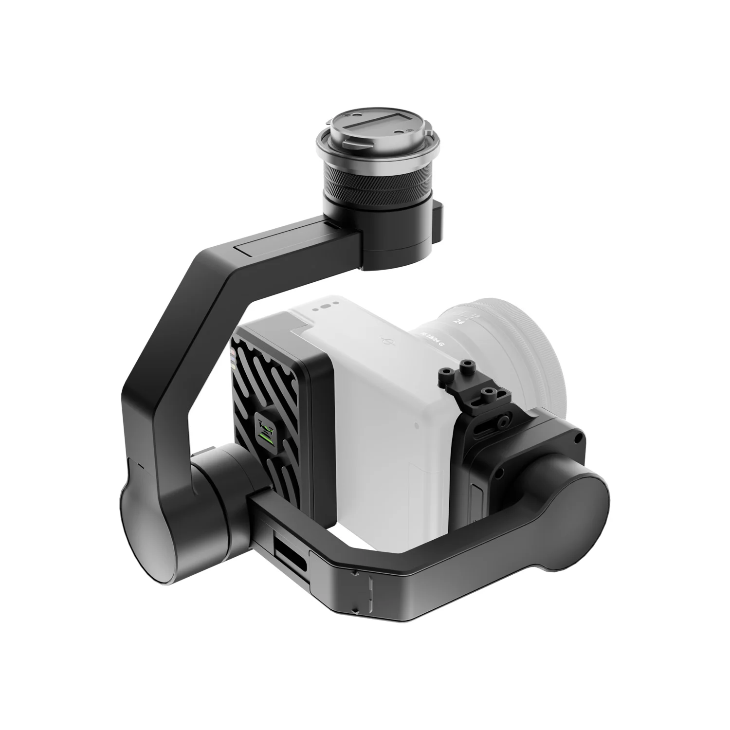 PPK-комплект TOPODRONE LR1 Dual Gimbal для DJI Matrice 400/350