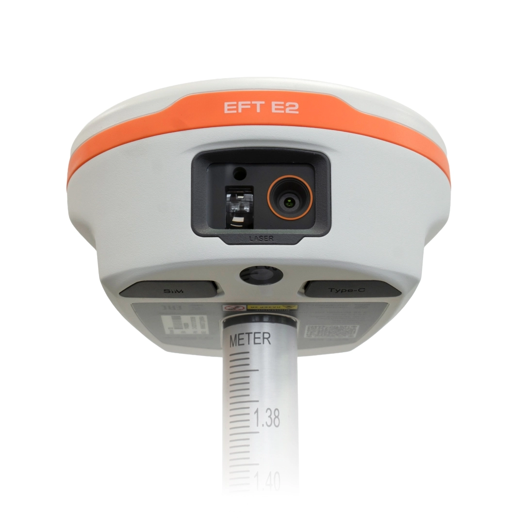 GNSS-приёмник EFT E2 + ПО EFT FSM