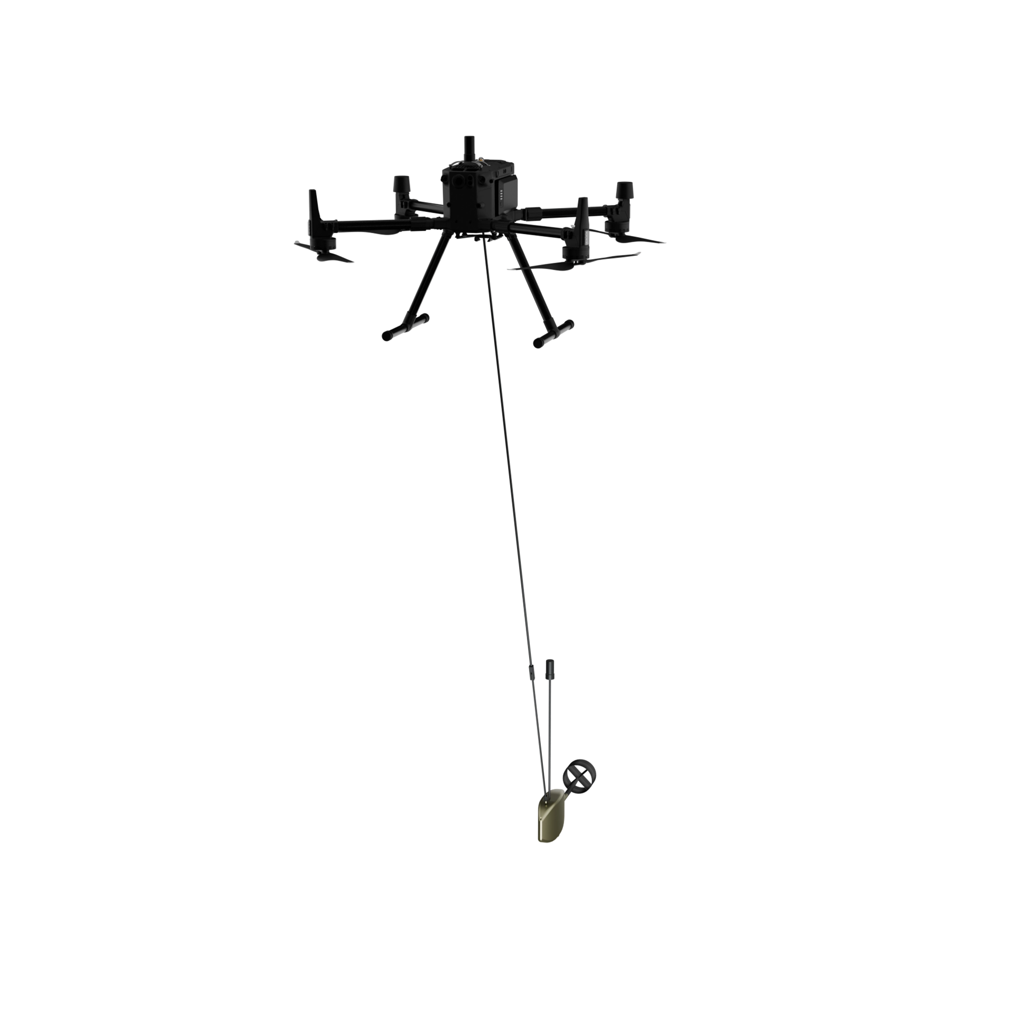 TOPODRONE AQUAMAPPER NEXTGEN