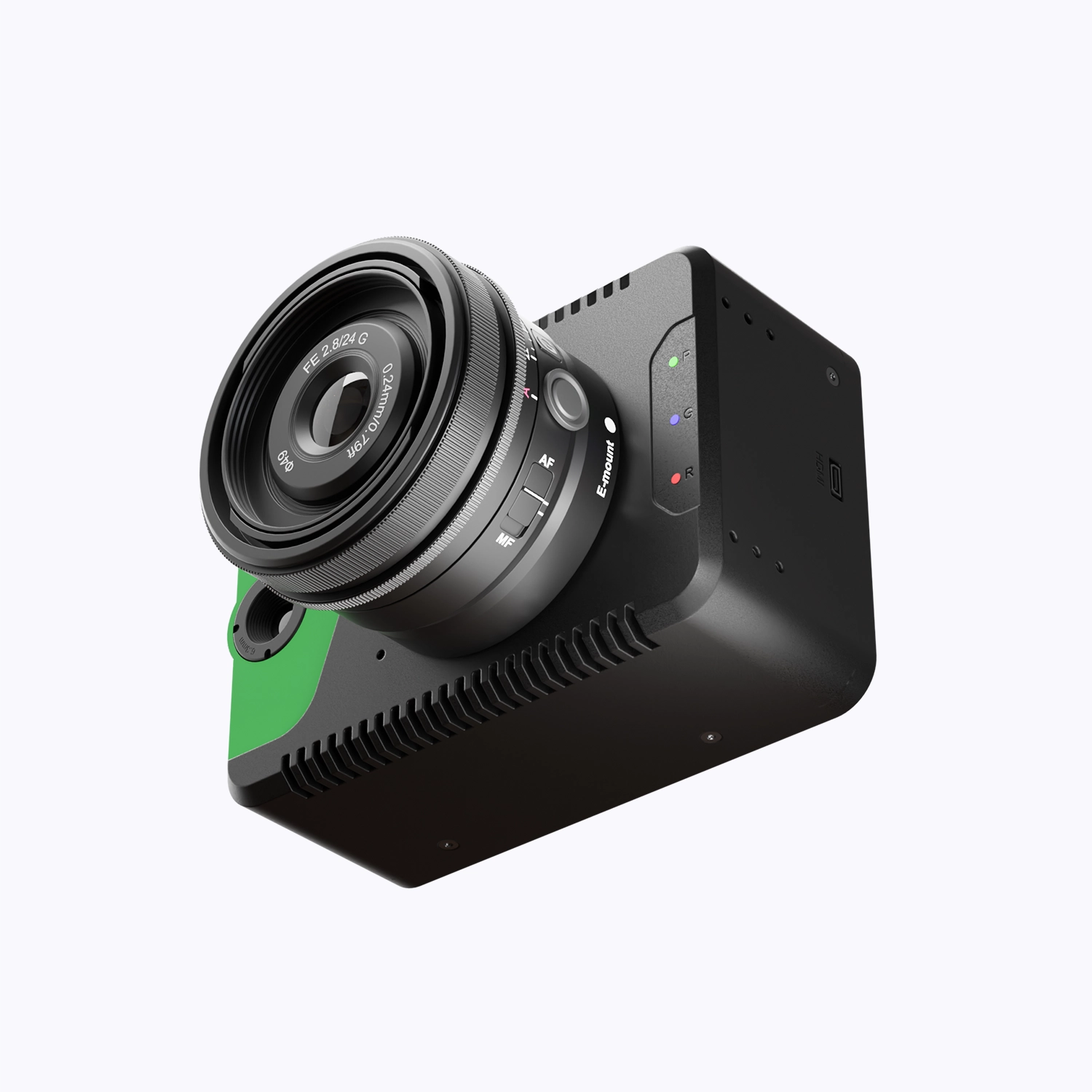 Тепловизионная камера TOPODRONE PT61