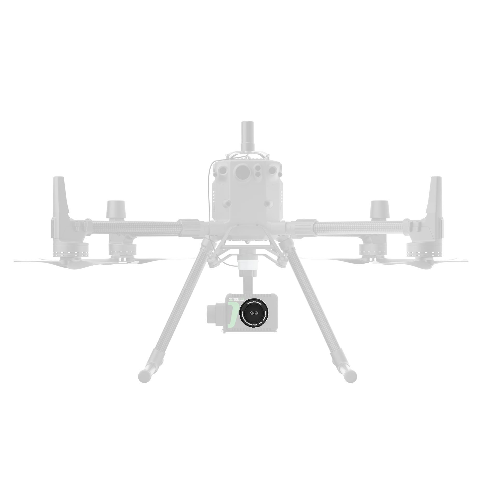 Мультиспектральный объектив AGROWING Dual