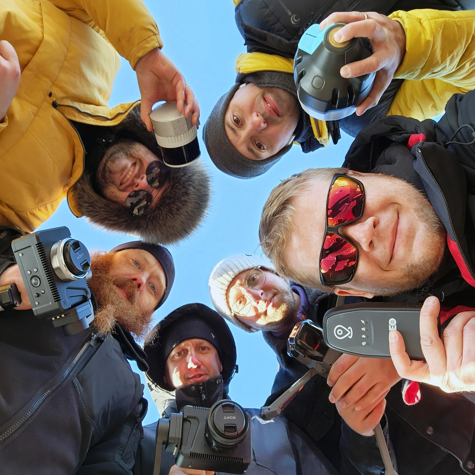 Курс повышения квалификации (БВС, фотограмметрия, лазерное сканирование)