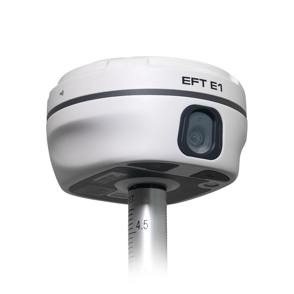 GNSS-приёмник EFT E1 + ПО EFT FSM