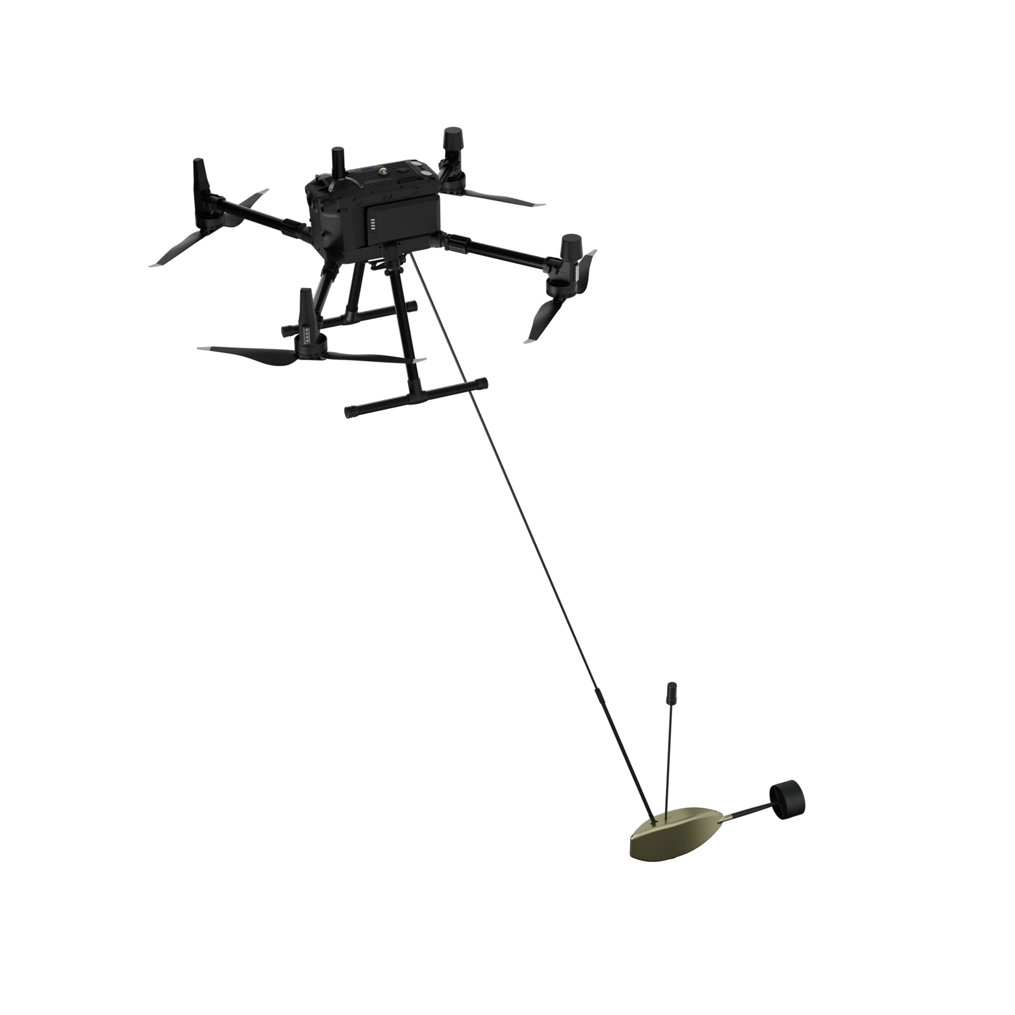 TOPODRONE AQUAMAPPER NEXTGEN