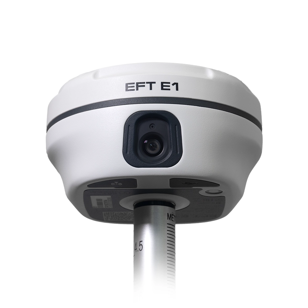 GNSS-приёмник EFT E1 + ПО EFT FSM