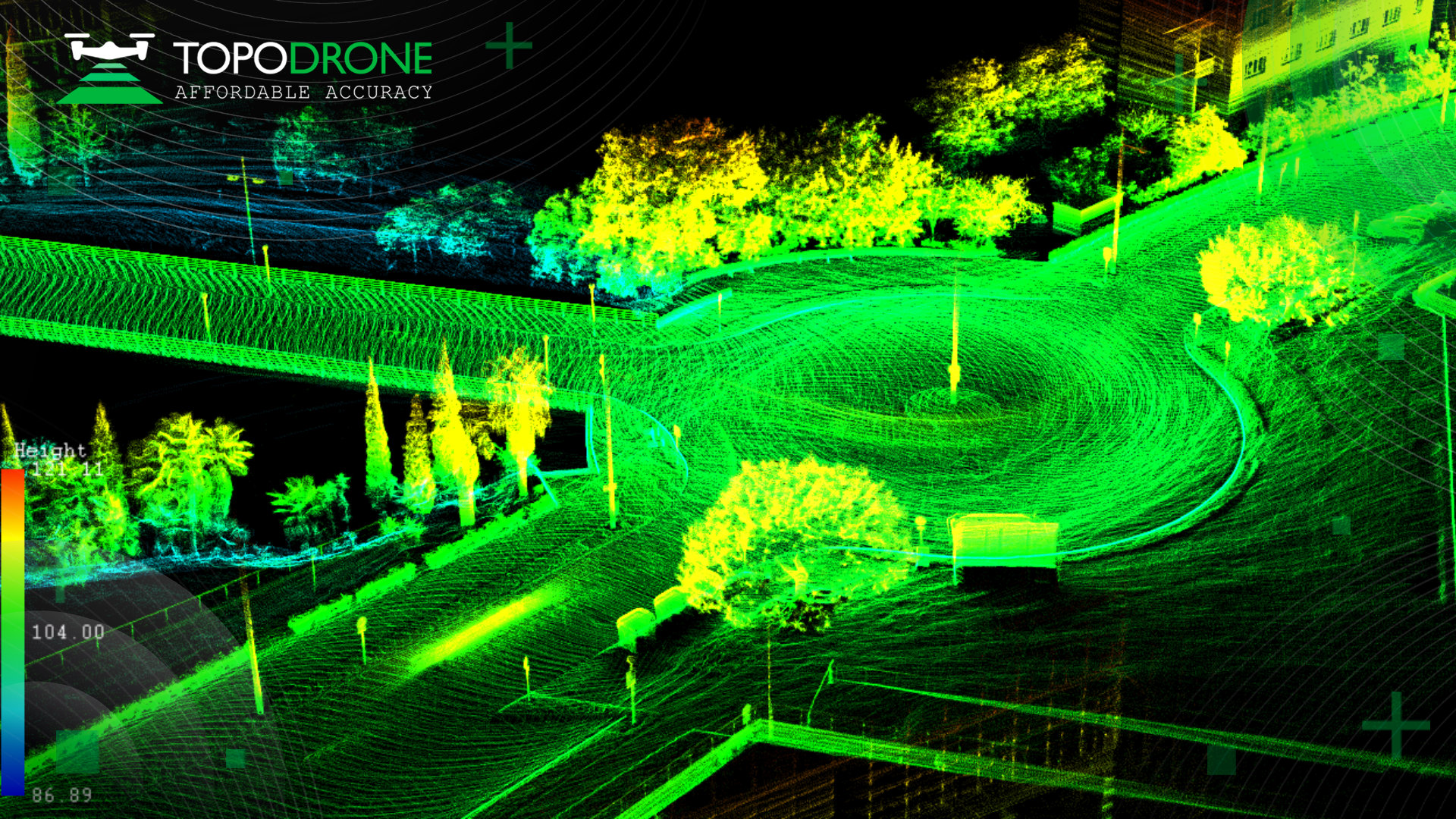 МУЛЬТИПЛАТФОРМЕННОЕ МОБИЛЬНОЕ ЛАЗЕРНОЕ СКАНИРОВАНИЕ TOPODRONE. УДОБСТВО ИСПОЛЬЗОВАНИЯ, ТОЧНОСТЬ И ПРОИЗВОДИТЕЛЬНОСТЬ ПРОВЕРИЛИ В МАЛАГЕ, ИСПАНИЯ