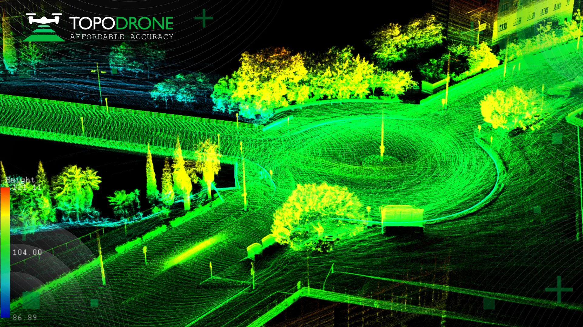 МУЛЬТИПЛАТФОРМЕННОЕ МОБИЛЬНОЕ ЛАЗЕРНОЕ СКАНИРОВАНИЕ TOPODRONE. УДОБСТВО ИСПОЛЬЗОВАНИЯ, ТОЧНОСТЬ И ПРОИЗВОДИТЕЛЬНОСТЬ ПРОВЕРИЛИ В МАЛАГЕ, ИСПАНИЯ