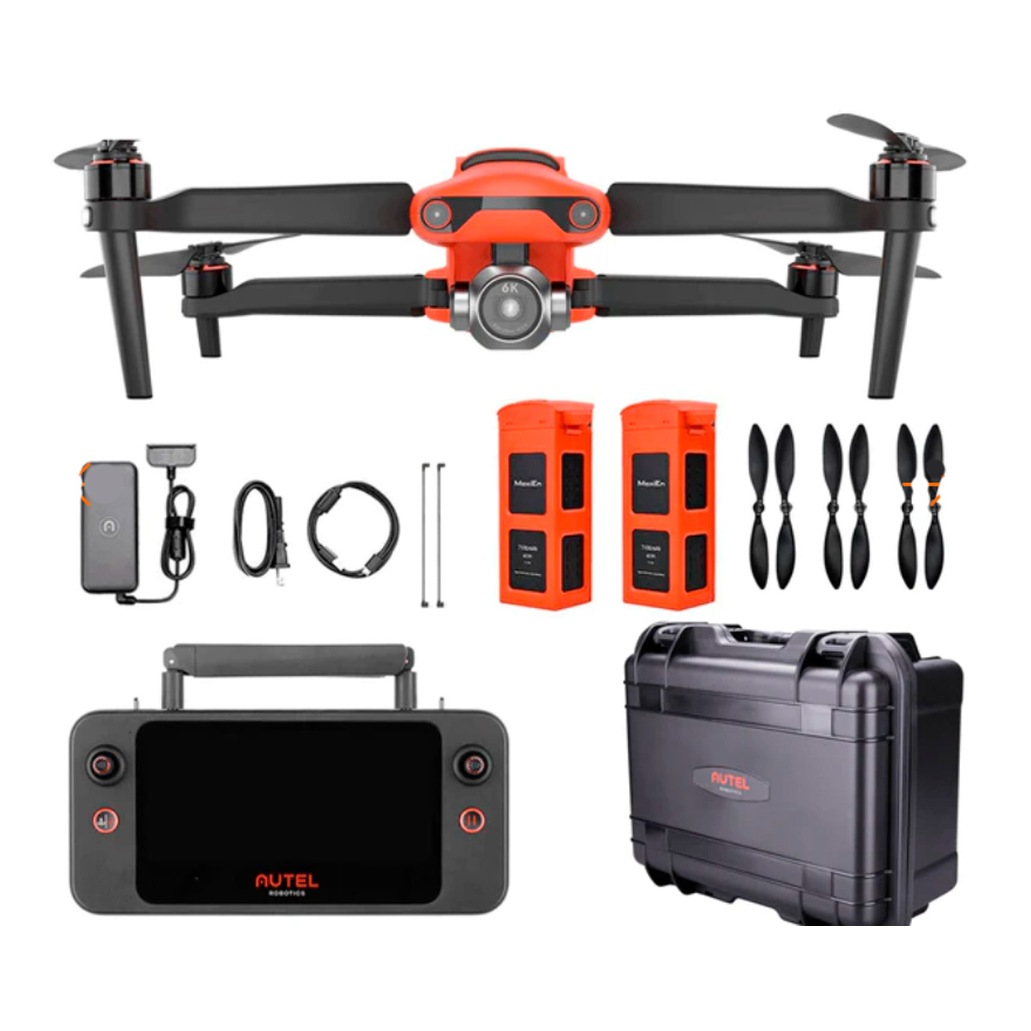 Квадрокоптер Autel EVO II Pro Rugged Bundle V3