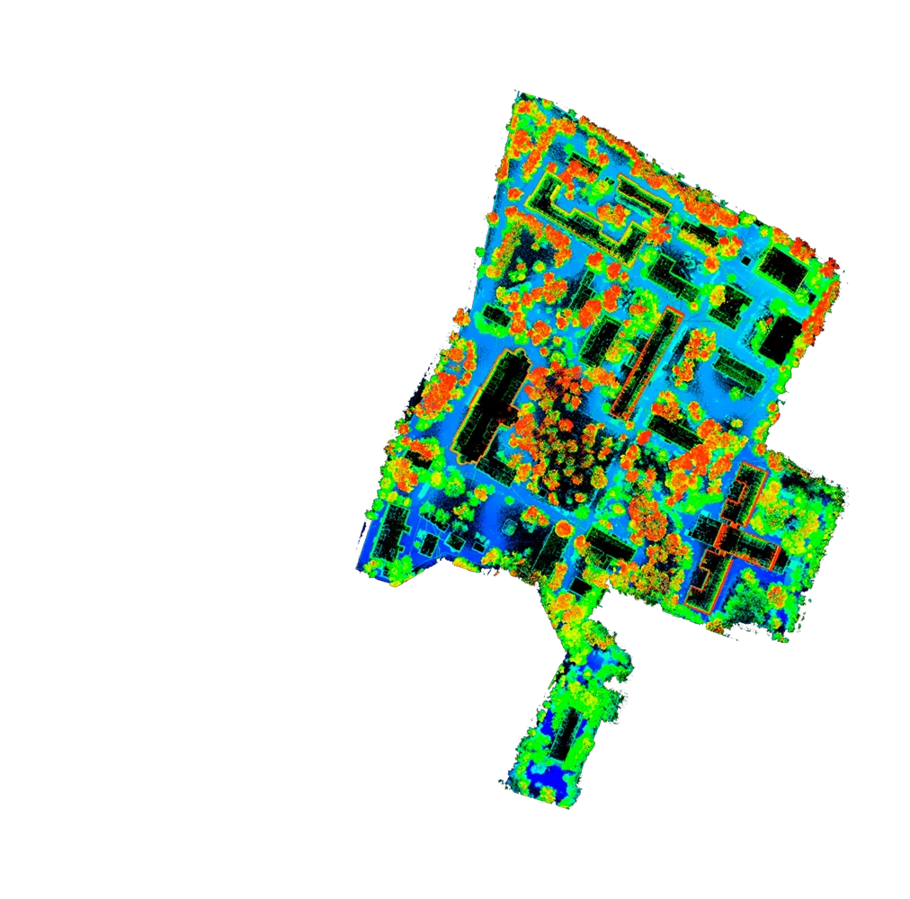 ВЫПОЛНЯЕМ ЛАЗЕРНОЕ СКАНИРОВАНИЕ