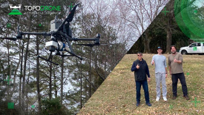 TOPODRONE ПРЕДСТАВИТ НА GEO WEEK 2023 ЛИДАР HI-RES НА БАЗЕ VELODYNE ДЛЯ ВОЗДУШНОГО, МОБИЛЬНОГО И НАЗЕМНОГО СКАНИРОВАНИЯ
