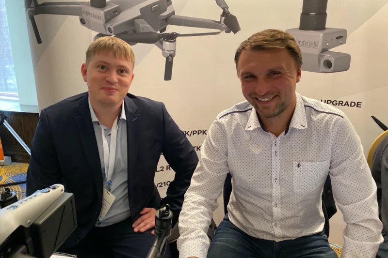 ДОКЛАД КУДИНОВА И.В. «ОПЫТ ПРОВЕДЕНИЯ ИЗЫСКАНИЙ С БПЛА TOPODRONE И ОБРАБОТКОЙ В КРЕДО 3D СКАН И КРЕДО ТОПОГРАФ»